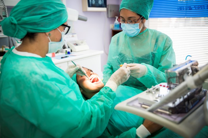 clinica dental vilafranca